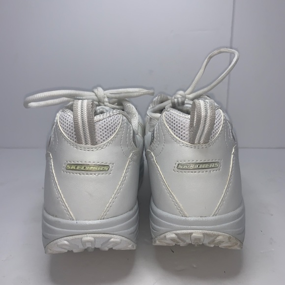 Skechers Women's D'Lites Fresh Start Leather - Picture 3 of 7